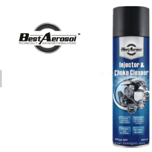 Carby et choke Cleaner de la protection de l&#39;injecteur de voiture en aérosol